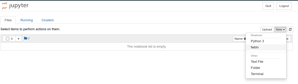 jupyter